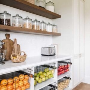 اكسسوارات المطبخ