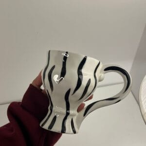 كوب يراميك مميز