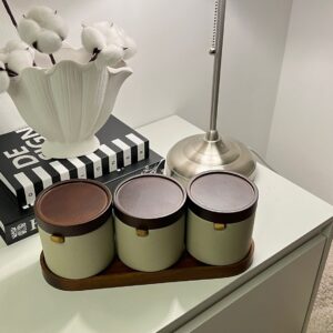 طقم مرتبانات ثقيل جدا