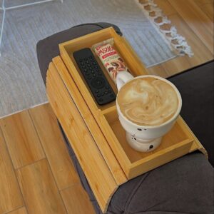 ستاند ايد الكنب لريموت والكاسة