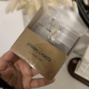 ضوء سلك طول متر و ٢٠ سم