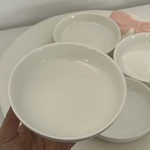 صحون فطور عدد ٥