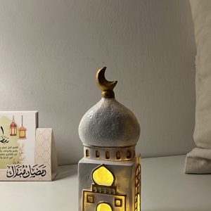 بيت مضيء ذاتي